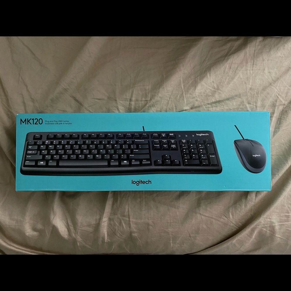 Mouse & keyboard